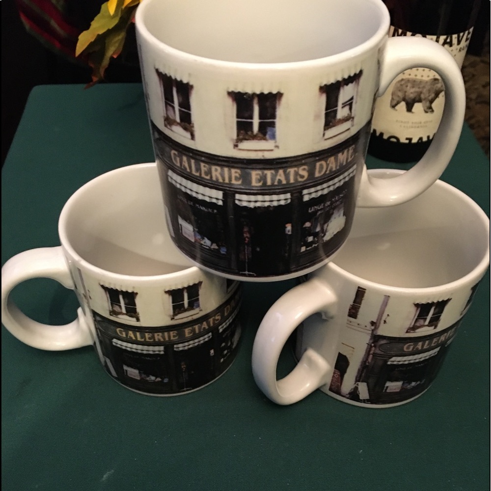 California Pantry Art Collector Coffee/Tea Mugs